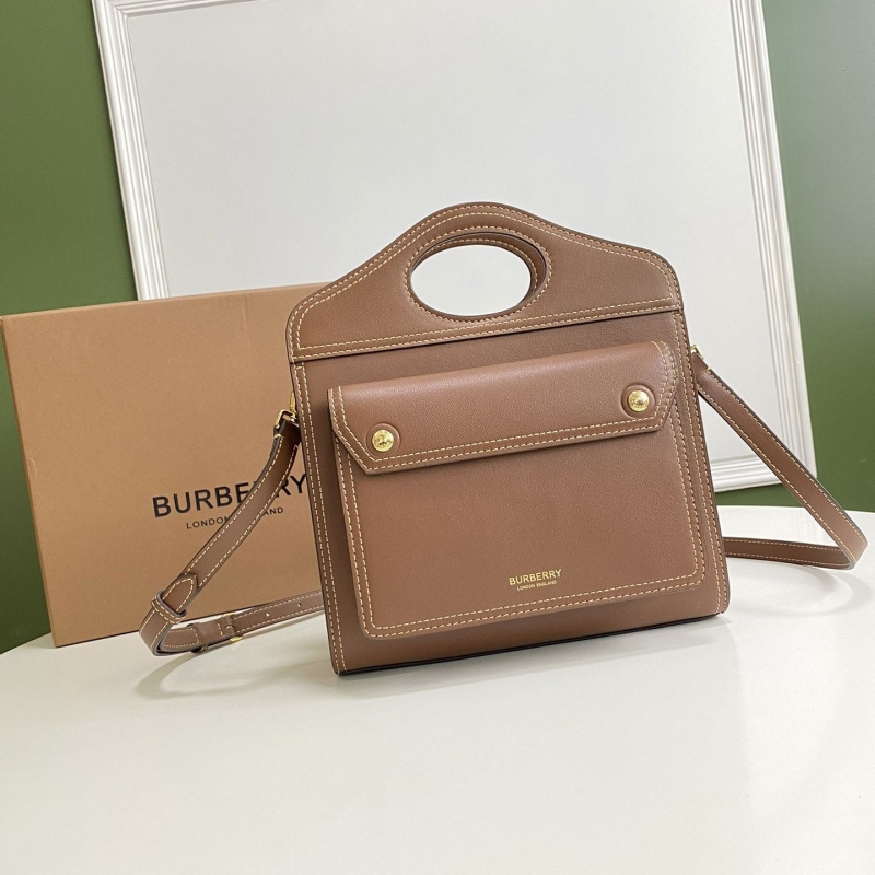 B**rry top handle bags